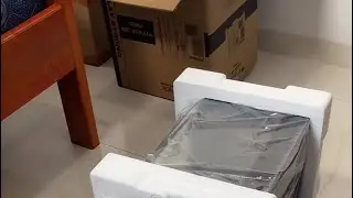 UNBOXING - CASE VENOM RX TITAN 3D PRO