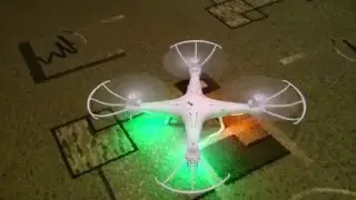 Квадрокоптер Syma x5 c Алиэкспресс