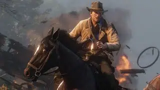 Շարունակում ենք խաղալ Red Dead Redemption 2 GO 10 LIKE Բան չմնաց վերջացնում ենք |#36