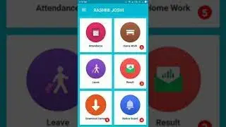Parent's App User Manual from Zappkode