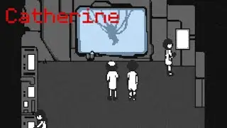 Catherine FULL Game Walkthrough / Playthrough - Let's Play (No Commentary)