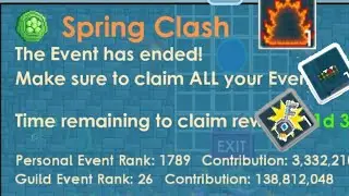 Claim Rewards From Speed Spliced Seed Again (Broken Spring Clash) ! PROFIT ?!