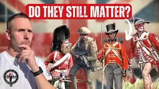 Does Military History Still Matter? A New Year's Message