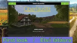Farming Simulator 17 First Look: Upper Lusatia