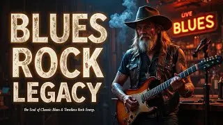 Blues Rock Legacy &ndash; Delta Nights Revival #bluesrocklegacy #deltanights #bluesrevival