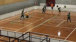 Rink Hockey Wanganui 2025 Premier Rivercity vs WRHC 1st half