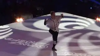 2018.4.22 SHUHO vs PInO SEMI FINAL DANCE @LIVE HERO&rsquo;S 2018