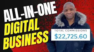 HBA All In One 25 Dollar Digital Business Overview | Home Business Academy Review