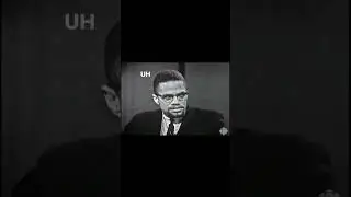 Malcom X on modern propaganda #malcolmx #religion #propoganda #politics #cbc