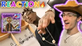 It will not! | Juice Wrld-The Party Never Ends (Reaction)
