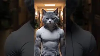 Purrfectly Animated Cat Tales: [Funny Moments]