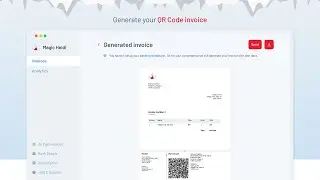 Creating a Swiss QR Code Invoice: Tutorial
