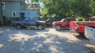 Les comparto nuestro proyectos puras Toyotas 4x4 v6 y 4 cylindros 