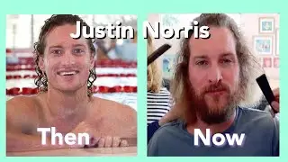 Norris nuts THEN vs NOW ~ Norris nuts Before and After