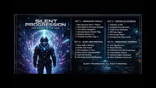 ACT I - Awakening Signals | Track 06 - Threshold: The Mind Loads In