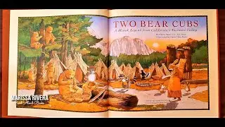 READ ALOUD BOOK: TWO BEAR CUBS Retold by Robert San Souci