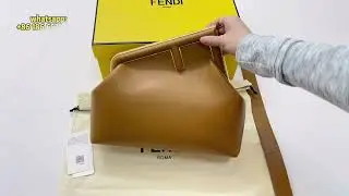 Fendi First  Handbag Review