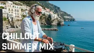Ibiza Summer Mix 2026 Best Tropical Deep House Music Collection Chill Out Mix - Chillout Lounge 105