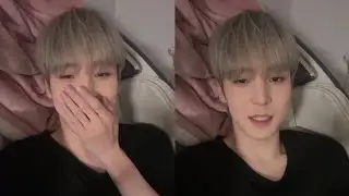 Ateez Yunho POP 20231206 TOKTOQ Live