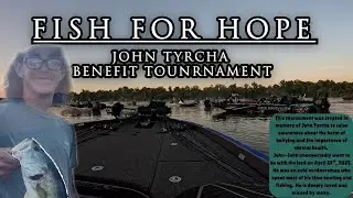 James River Bass Fishing Tournament | Fish for Hope Benefit Virginia 2025