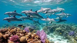 Relaxing Ocean Sounds with Calming Waves for Meditation and Calmness