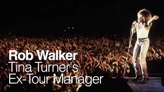 Stories from Tina Turner's Tour Manager