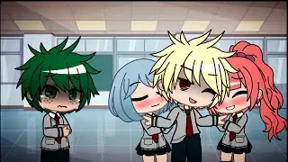 If Bakugou was a playboy... (BkDk) | BakuDeku | BNHA | MHA | Gacha Club Skit