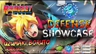【NxB NV (忍ボル)】BREAK THE META VOL.1 - BORUTO KARMA FULL ATTACK - Fortress Defense 2023
