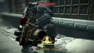 Fallout 4 Junk Jet (80lb weights) Survival Difficulty