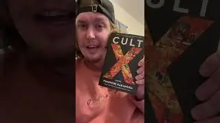 Another cult novel!