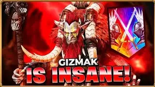Gizmak vs Pythion Pvp Team  