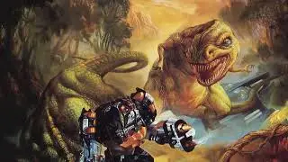 Настольные ролевые игры  Gamma World