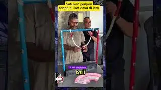 Satukan pulpen #vidioshorts #shortvideo #idealis92 #masterlogika #feedshorts