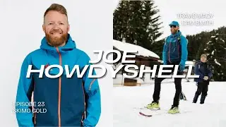 BADASS CLASS | Skimo Coach Joe Howdyshell Breaks Down Elite Endurance Training with Cam Smith