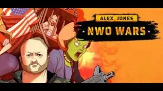 Alex Jones : NWO Wars (PC) 1CC Playthrough