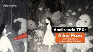 Analizando TFXs:  Alina Pozo