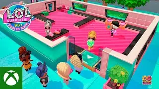 L.O.L Surprise! B.B.s Born To Travel  - Announce Trailer