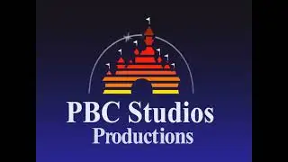 PBC Studios Productions logo (1989 - 2001)