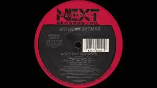 🔴 Anthony Thomas - Don't Say Goodbye (Freestyle Vocal Mix) 119 BPM *1989*