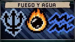Compuertas de fuego | Binding of Isaac Repentance # 729