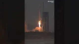 China launches 07 satellite constellation for satellite internet orbit