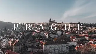 Discover Prague in 4K | A Cinematic Journey
