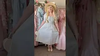 Cottagecore Outfits👒 #style #fashion #dresses #outfits #cottagecore #ootd #outfitinspo #outfitideas