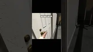 New ways of breaching in our VR-Game