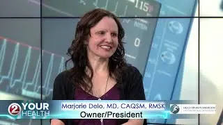 Delo Sports Medicine: Runner's knee