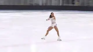 Ava Ziegler&nbsp;| Senior Women Free Skate | 2026 Eastern Sectional Singles