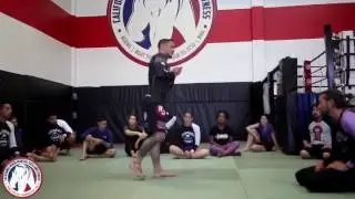 California Mixed Martial Arts (CMMA) Chad 