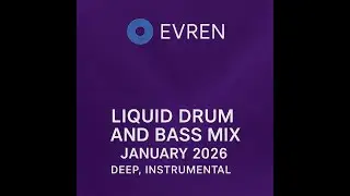 Drum and Bass Vinyl mix 3 -Liquid, deep, progressive January -1