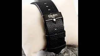 Oulm Brand Original Unique Design Square Men Wristwatch  #oulm #wristwatch #mensportswatch