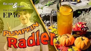 Pumpkin Radler & Oktoberfest!